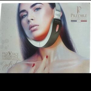 PréDiré Pro V Face EMS Device new in box (5600$)